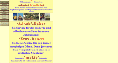 Desktop Screenshot of mengers-europa-service.de